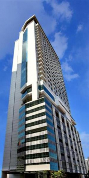 Studio Room With Balcony In One Bukit Ceylon